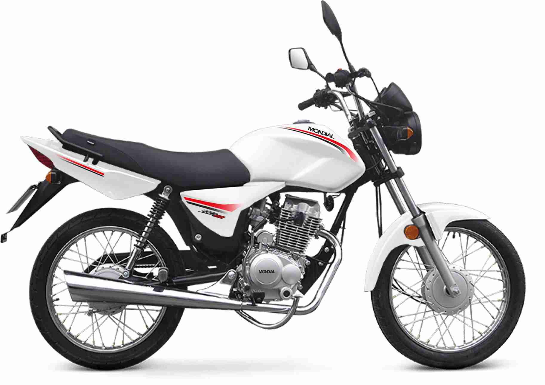 Mondial RD 150 Base